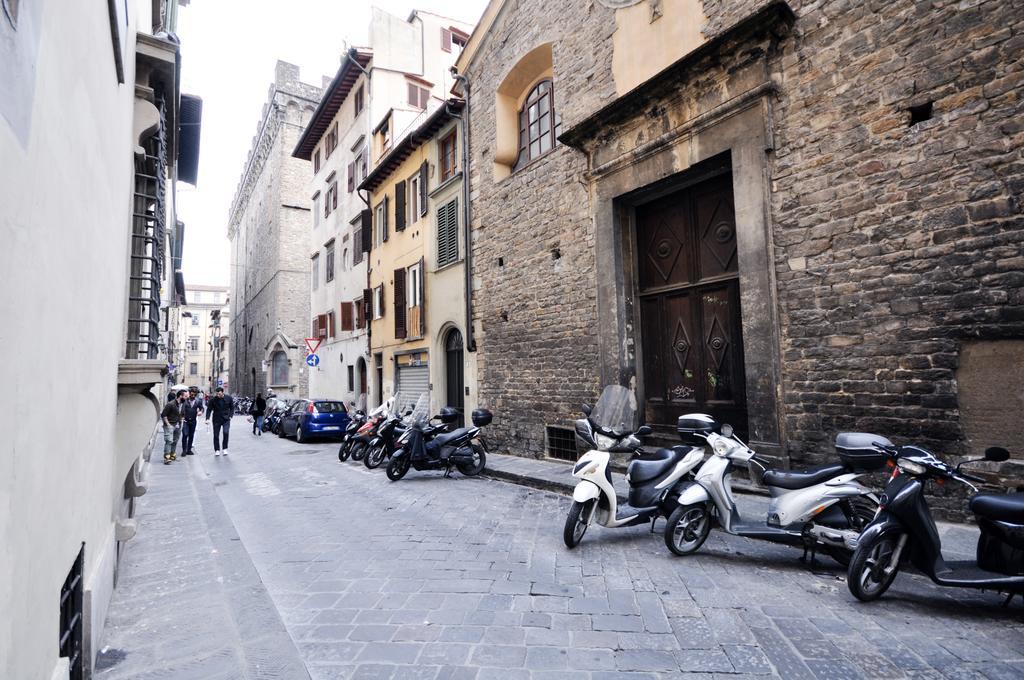 Castellani Apartment Florence Luaran gambar