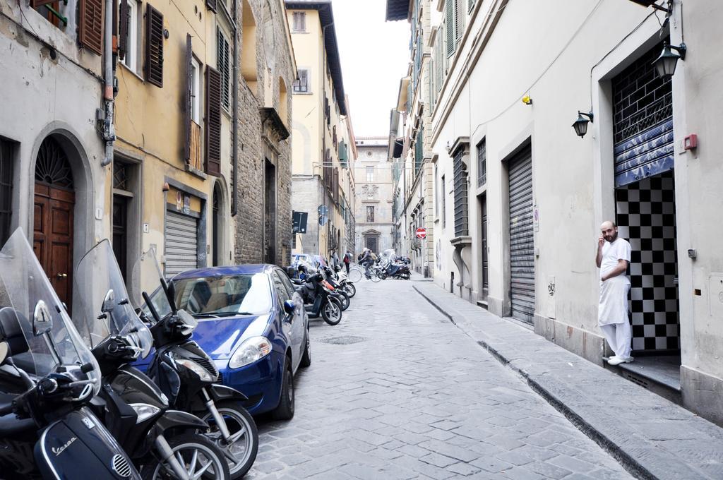 Castellani Apartment Florence Luaran gambar